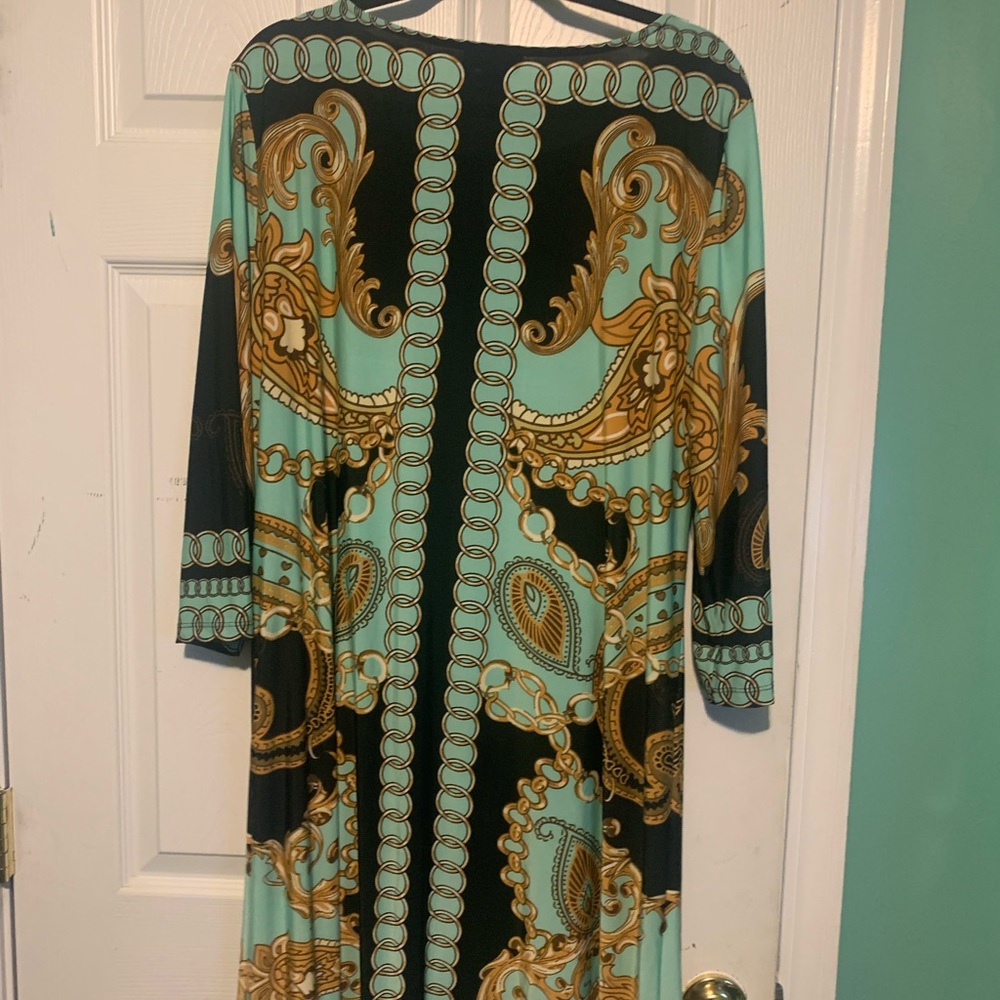 Plus Dress